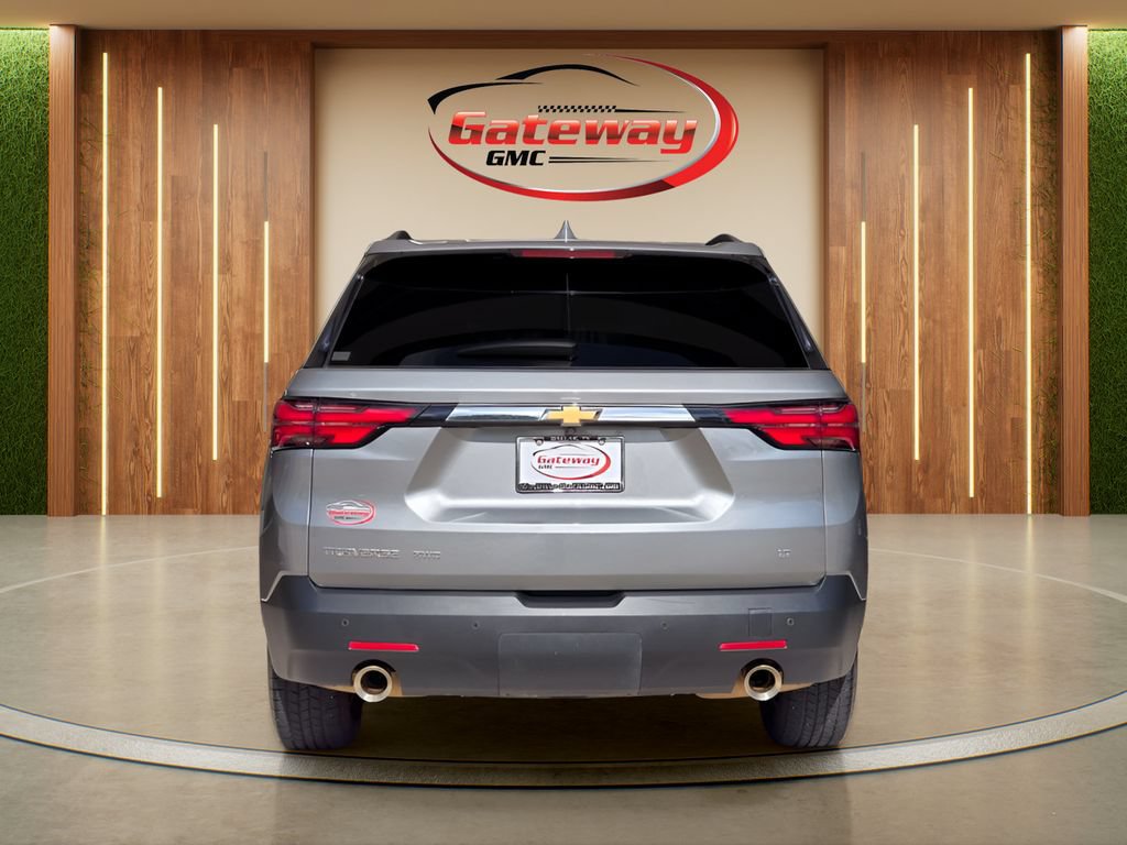 2023 Chevrolet Traverse 1LT - Photo 6