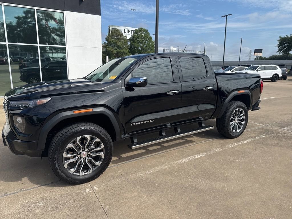 2026 GMC Canyon Truck 