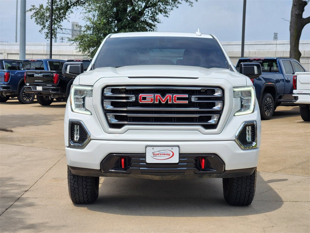 2021 Gmc Sierra AT4 photo 2