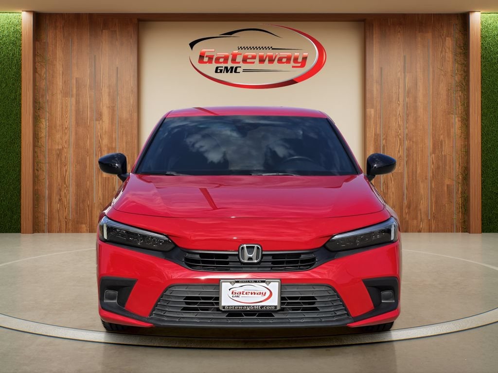 2022 Honda Civic Sport - Photo 2