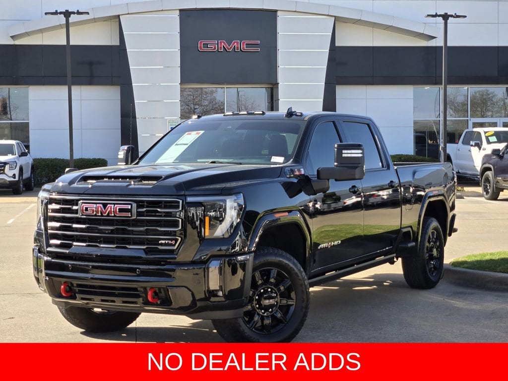 2024 GMC Sierra 2500 HD Truck 