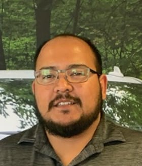 Staff member ANDY GARCIA from 2a8cec660f8d