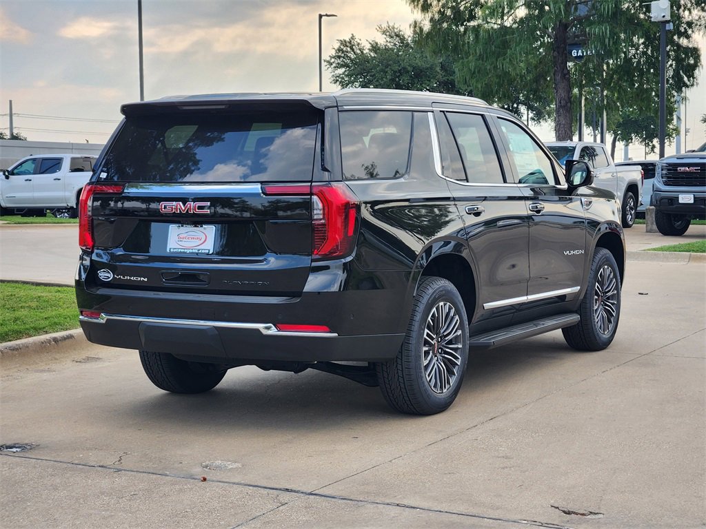 2026 Gmc Yukon photo 4