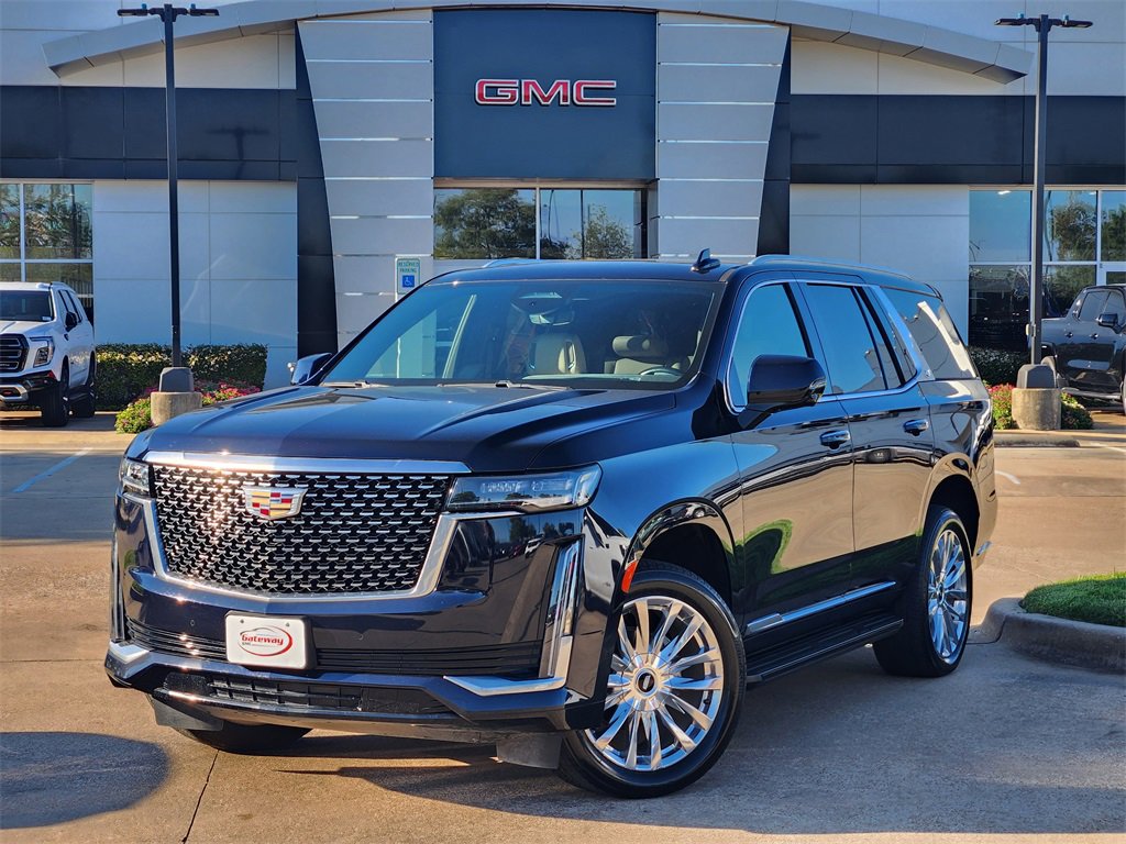 2023 Cadillac Escalade Premium Luxury's photo