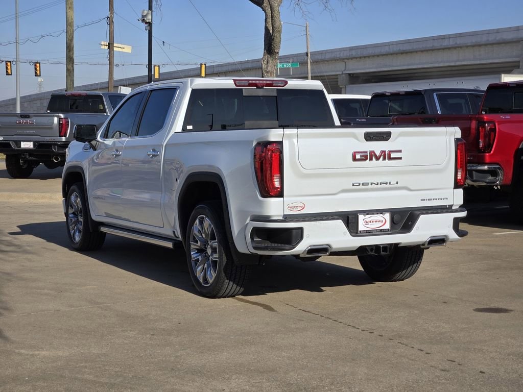 New 2026 GMC Sierra 1500 Denali Truck