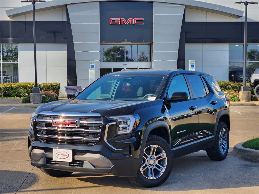 2026 GMC Terrain SUV 