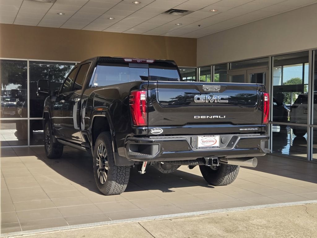 New 2026 GMC Sierra 2500 HD Denali Ultimate Truck