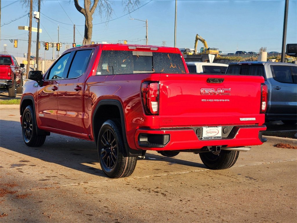 2025 Gmc Sierra 1500 Elevation photo 3