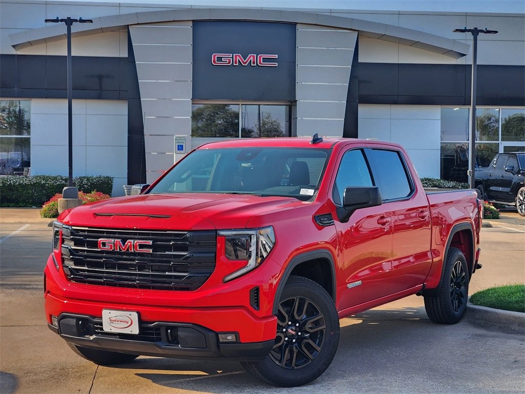 2026 GMC Sierra Base's photo