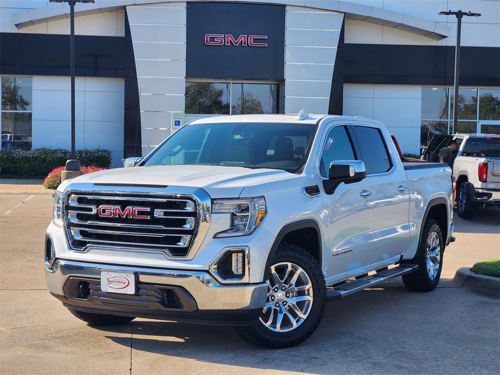 2021 GMC Sierra 1500 Truck 