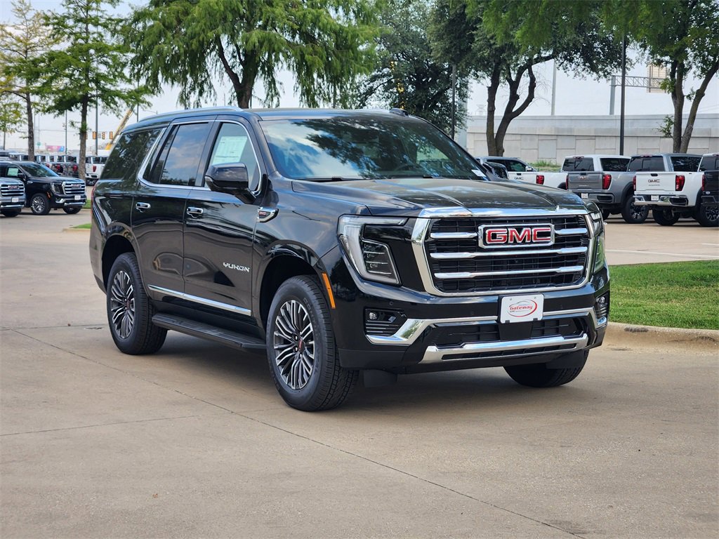 2026 Gmc Yukon photo 2