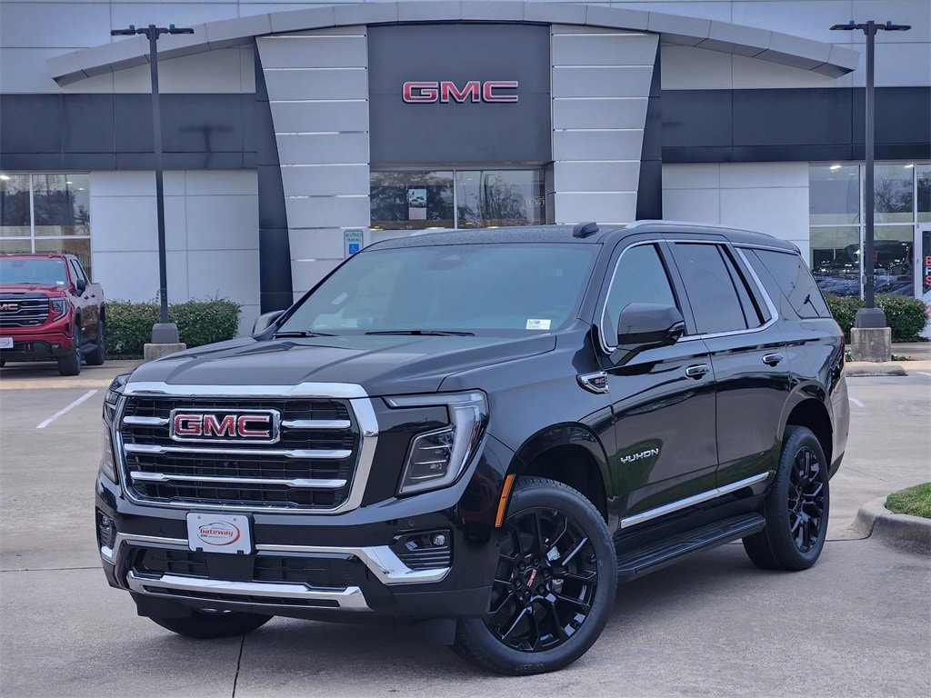New 2026 GMC Yukon Elevation SUV