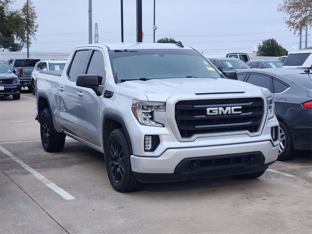 Used 2020 GMC Sierra 1500 Elevation Truck