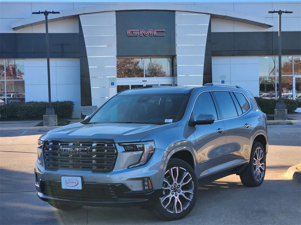 2026 GMC Acadia Denali Ultimate's photo