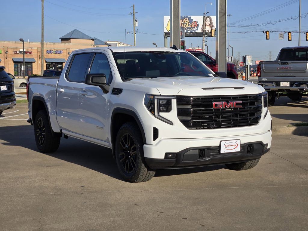 2026 GMC Sierra 1500 Elevation - Photo 2