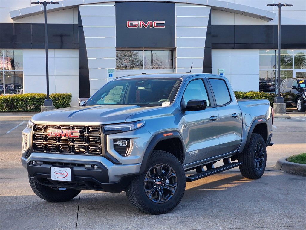 2025 GMC Canyon