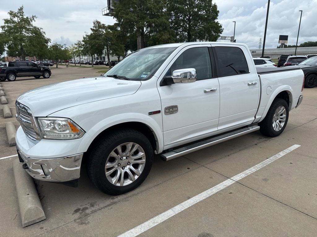 2016 RAM 1500 Laramie Longhorn 4x4 Crew Cab 5'7's photo