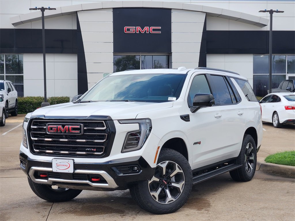 2025 GMC Yukon SUV 