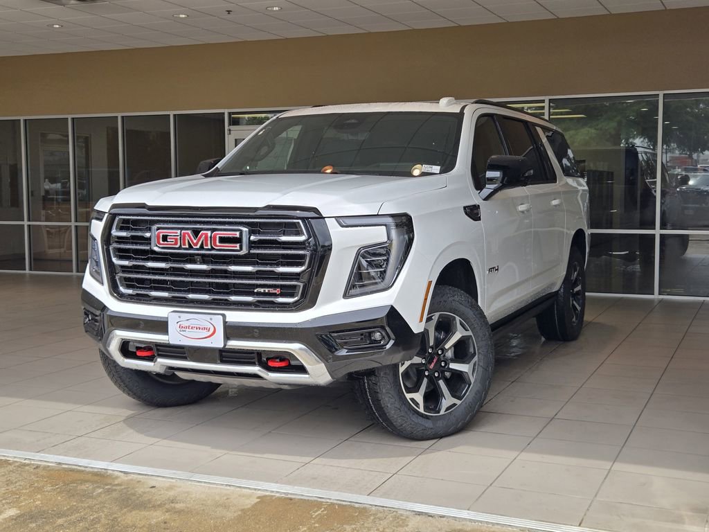 2026 GMC Yukon 4WD AT4's photo