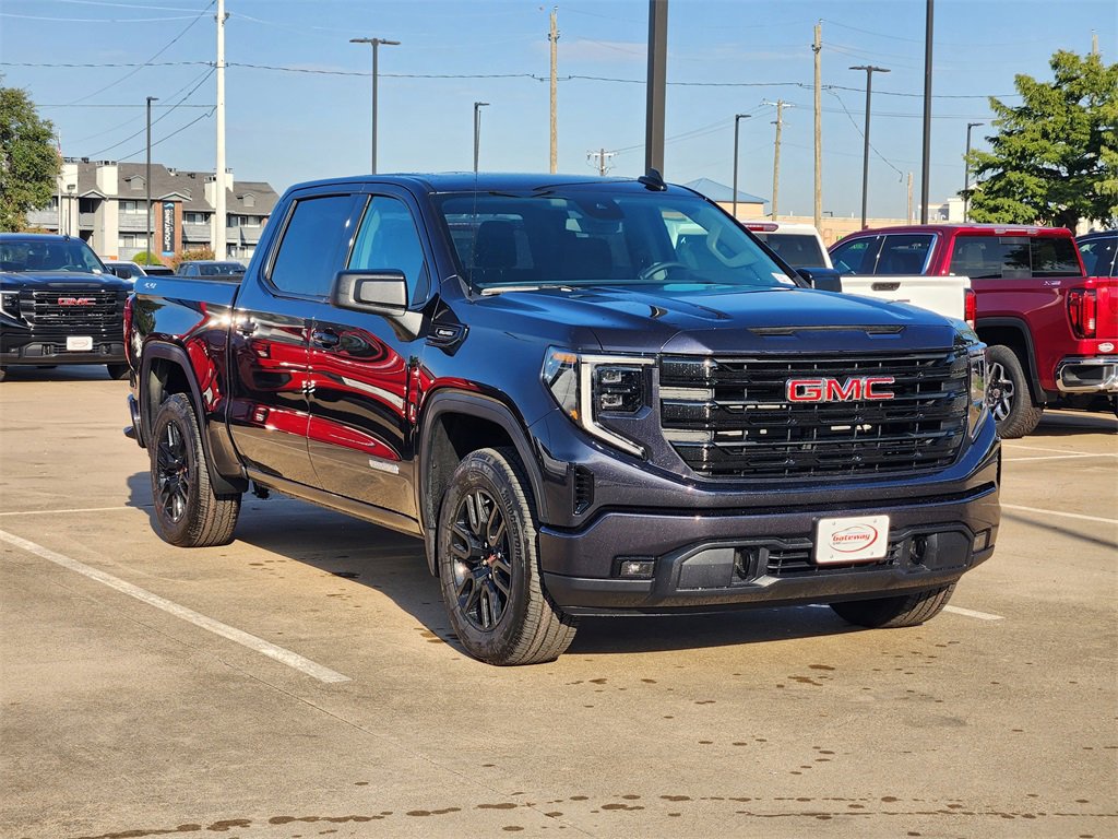 2026 Gmc Sierra photo 2