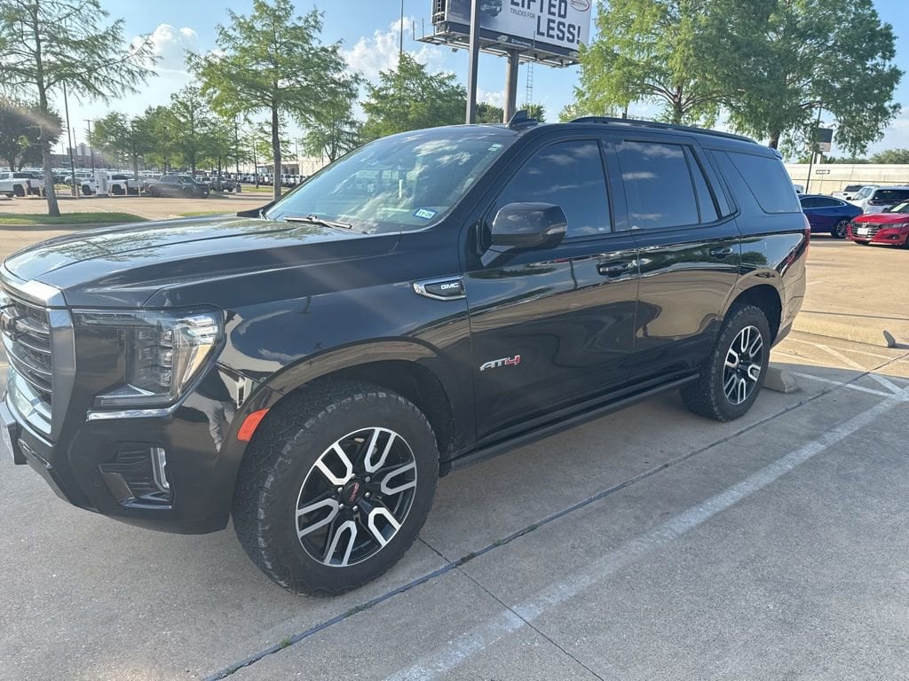 2021 GMC Yukon SUV 