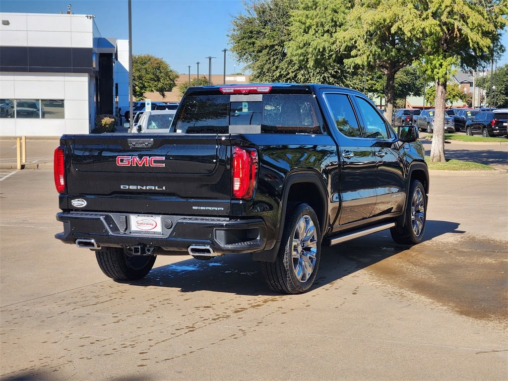New 2026 GMC Sierra 1500 Denali Truck