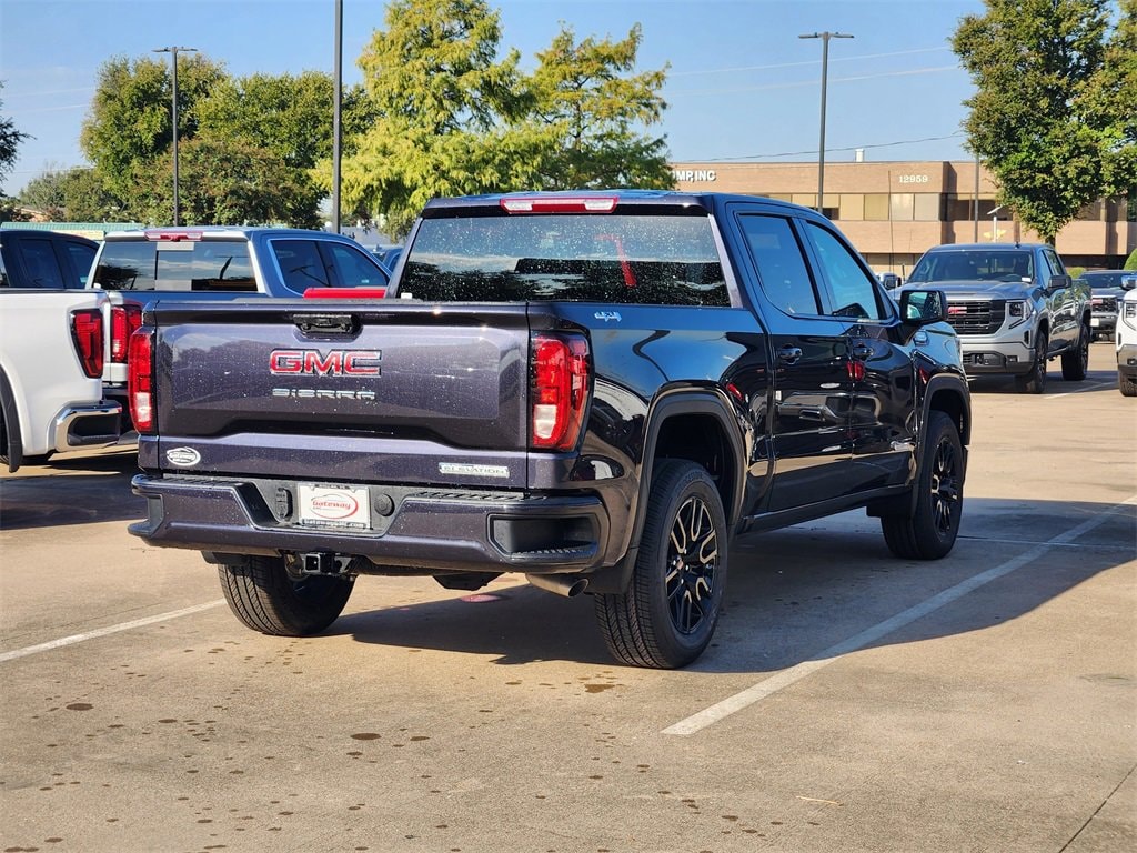 New 2026 GMC Sierra 1500 Elevation Truck