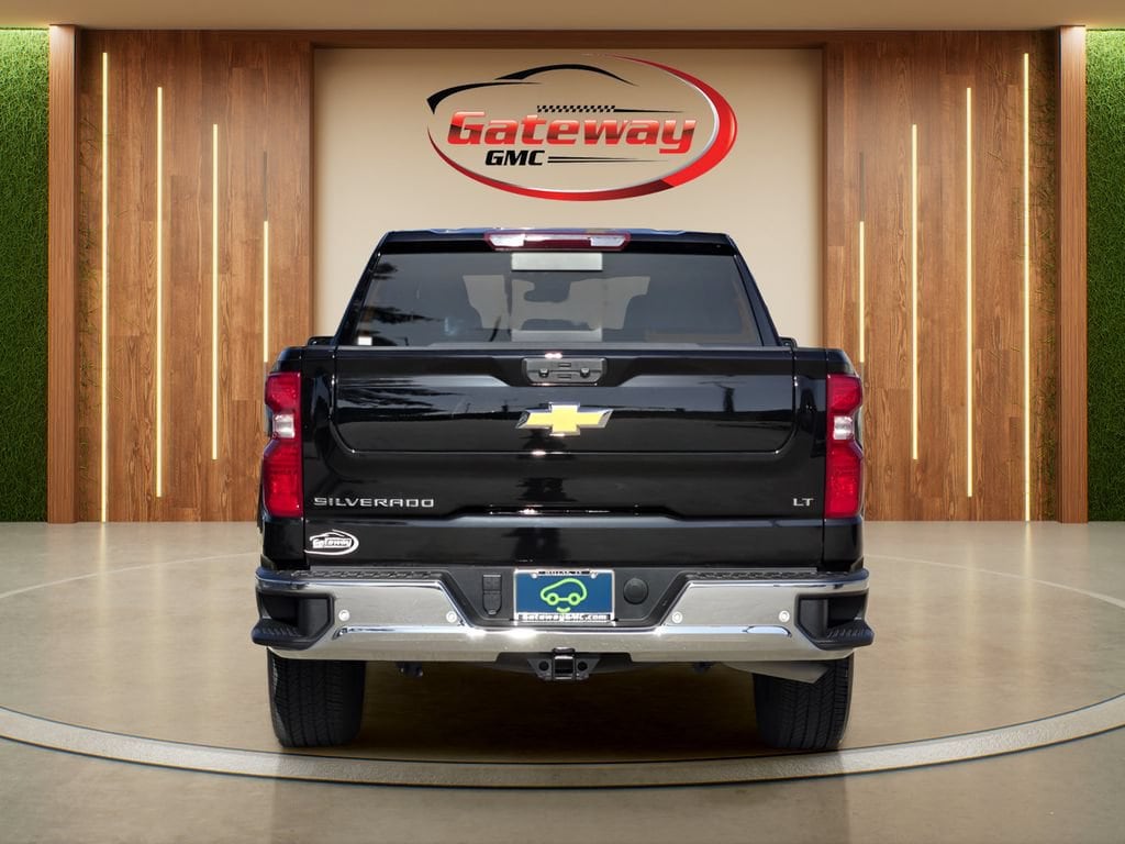 2024 Chevrolet Silverado 1500 LT - Photo 6