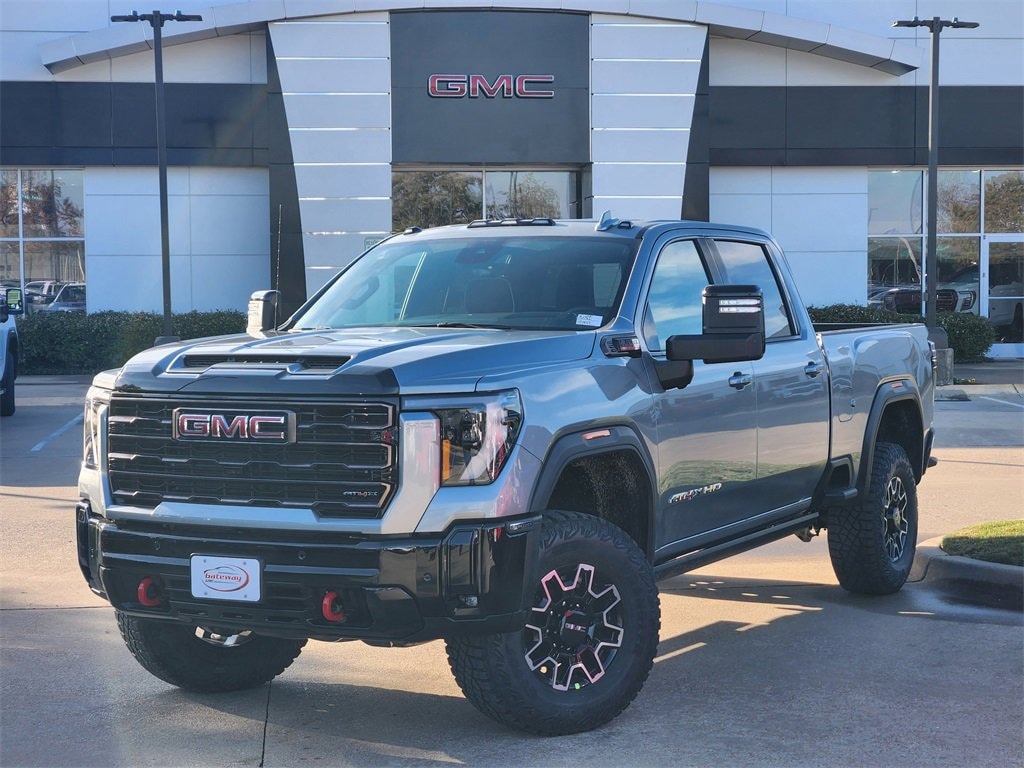 New 2026 GMC Sierra 2500 HD AT4X Truck