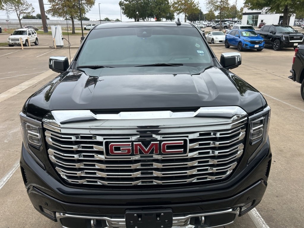 Used 2024 GMC Sierra 1500 Denali Truck