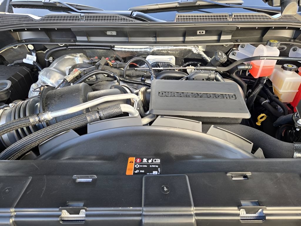 2026 GMC Sierra 2500HD Denali Ultimate - Photo 21