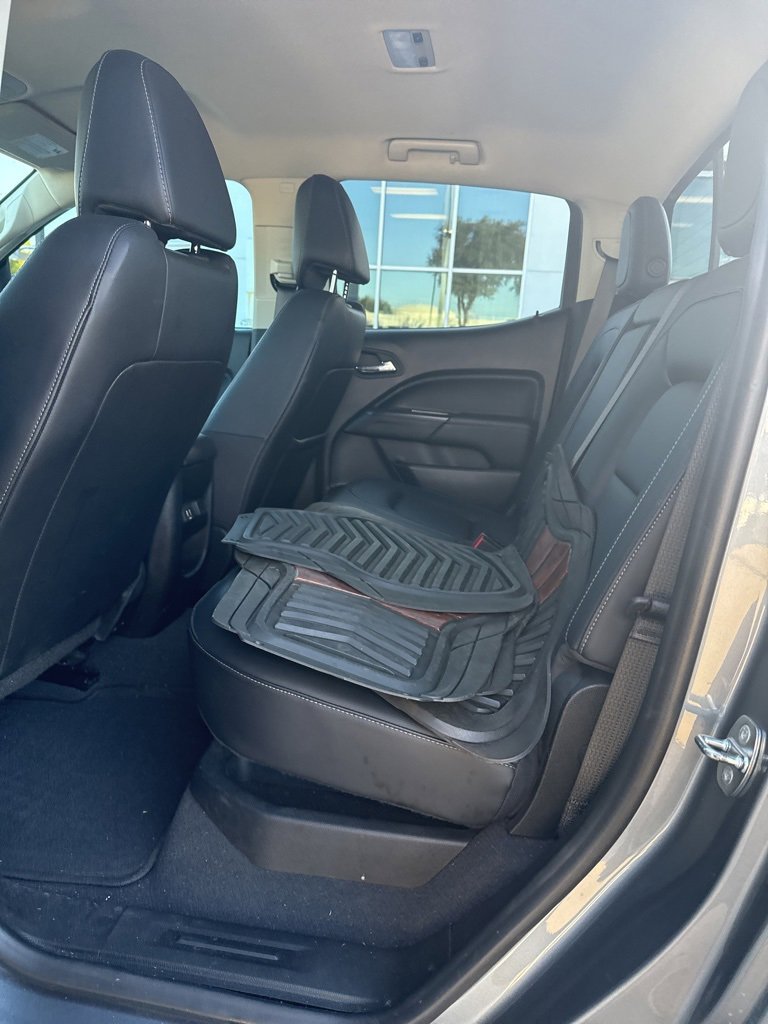2022 Gmc Canyon Elevation photo 3