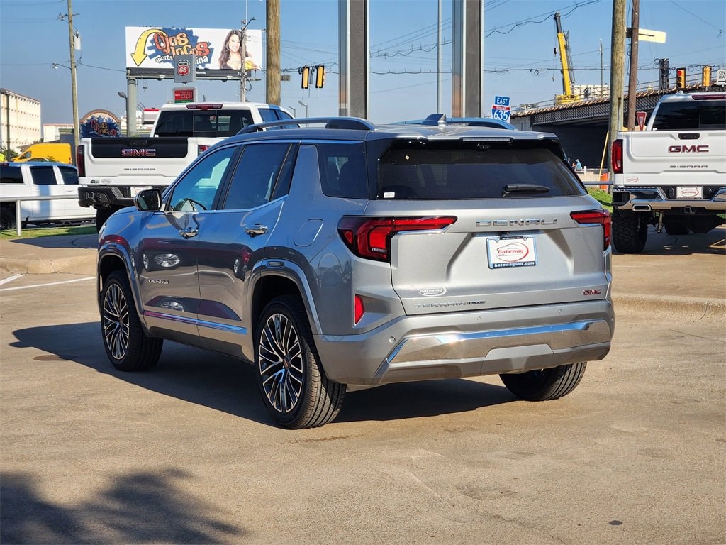 New 2026 GMC Terrain Denali SUV