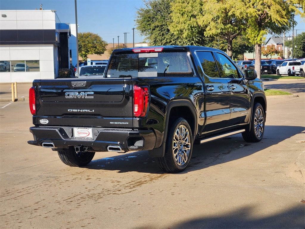 New 2026 GMC Sierra 1500 Denali Ultimate Truck
