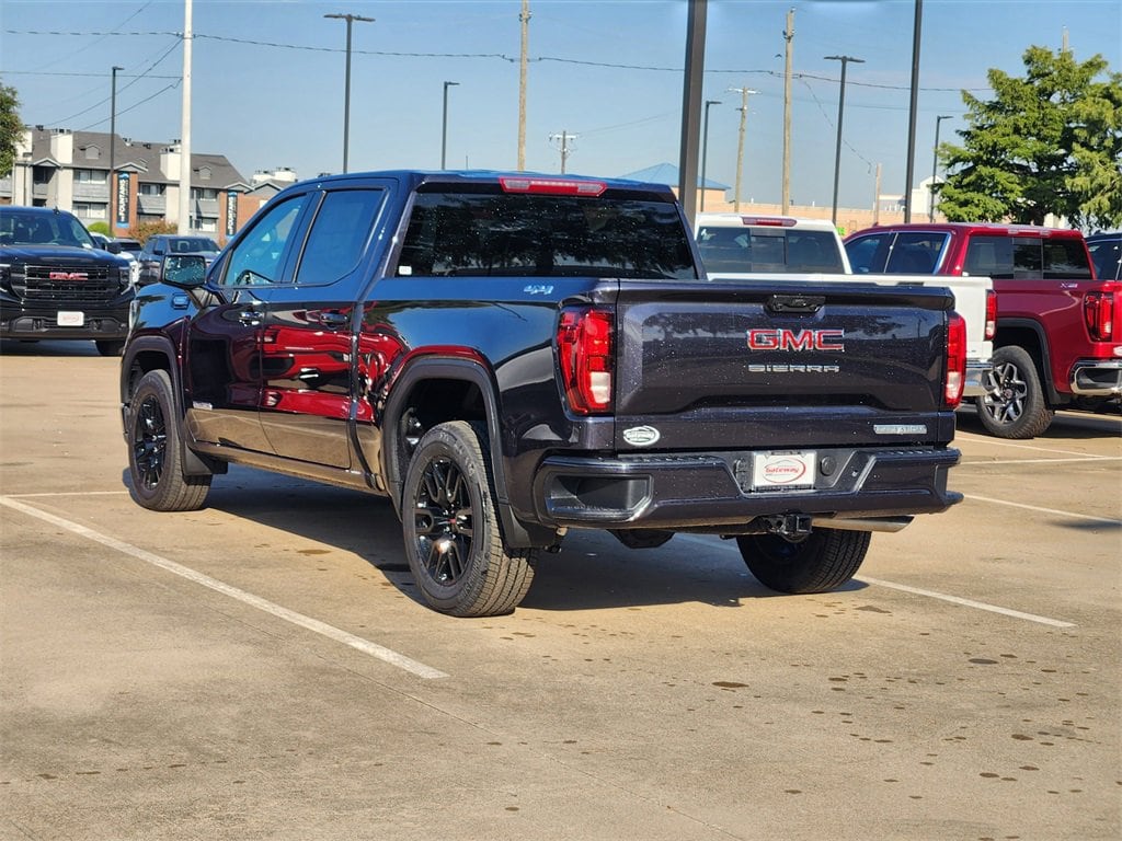 New 2026 GMC Sierra 1500 Elevation Truck