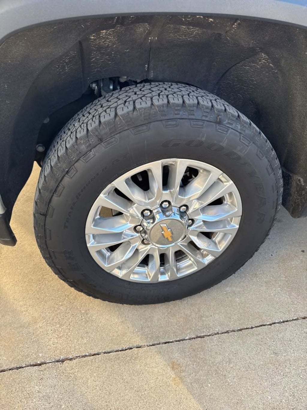 Used 2023 Chevrolet Silverado 2500 HD High Country Truck