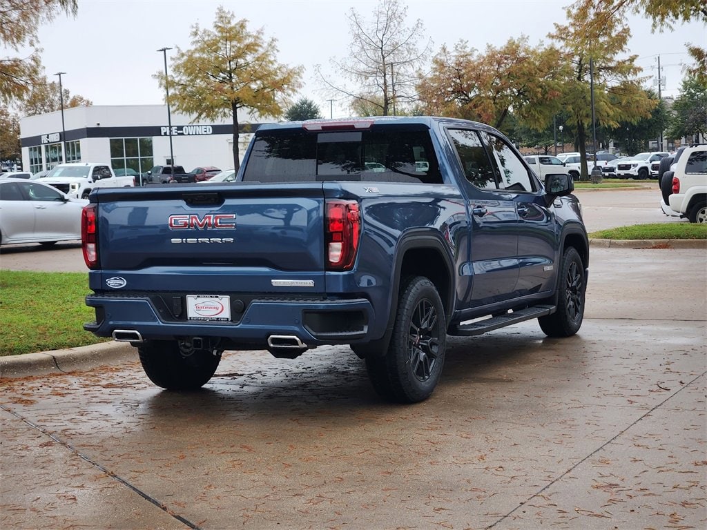 New 2026 GMC Sierra 1500 Elevation Truck
