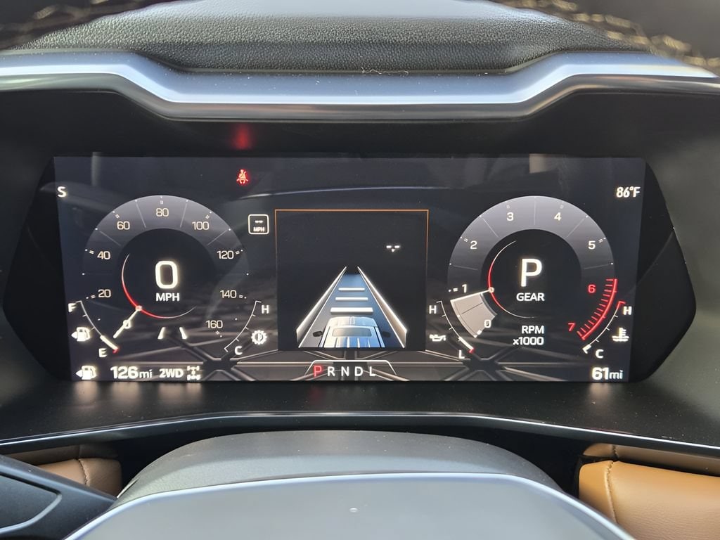 2026 GMC Canyon AT4 - Photo 12