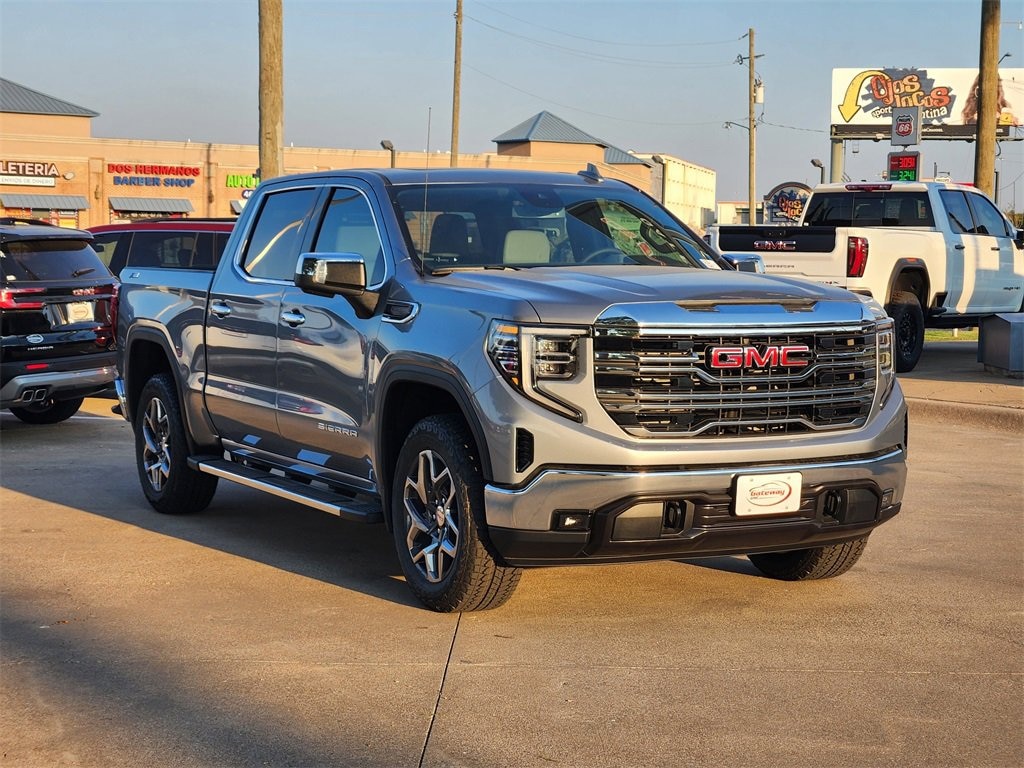 New 2026 GMC Sierra 1500 SLT Truck