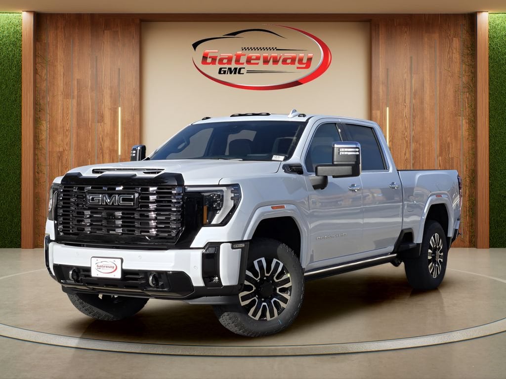 New 2026 GMC Sierra 2500 HD Denali Ultimate