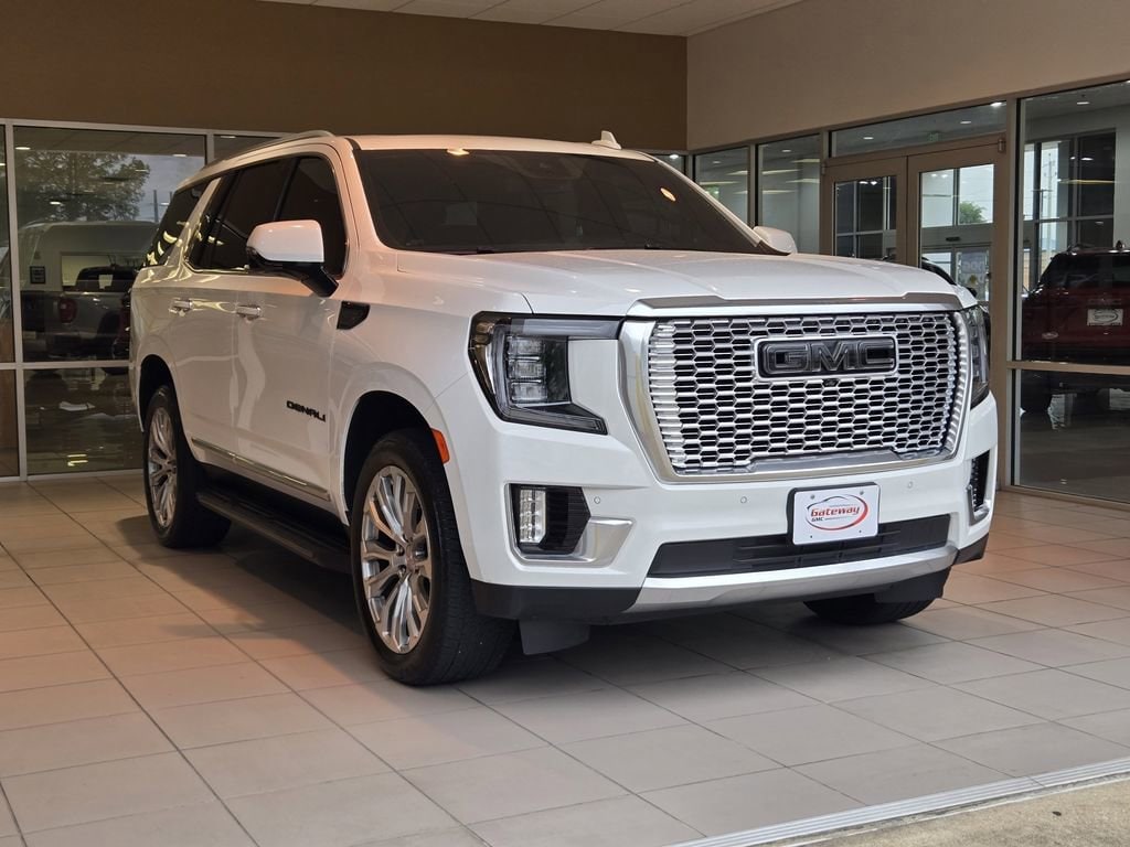 Used 2024 GMC Yukon Denali SUV
