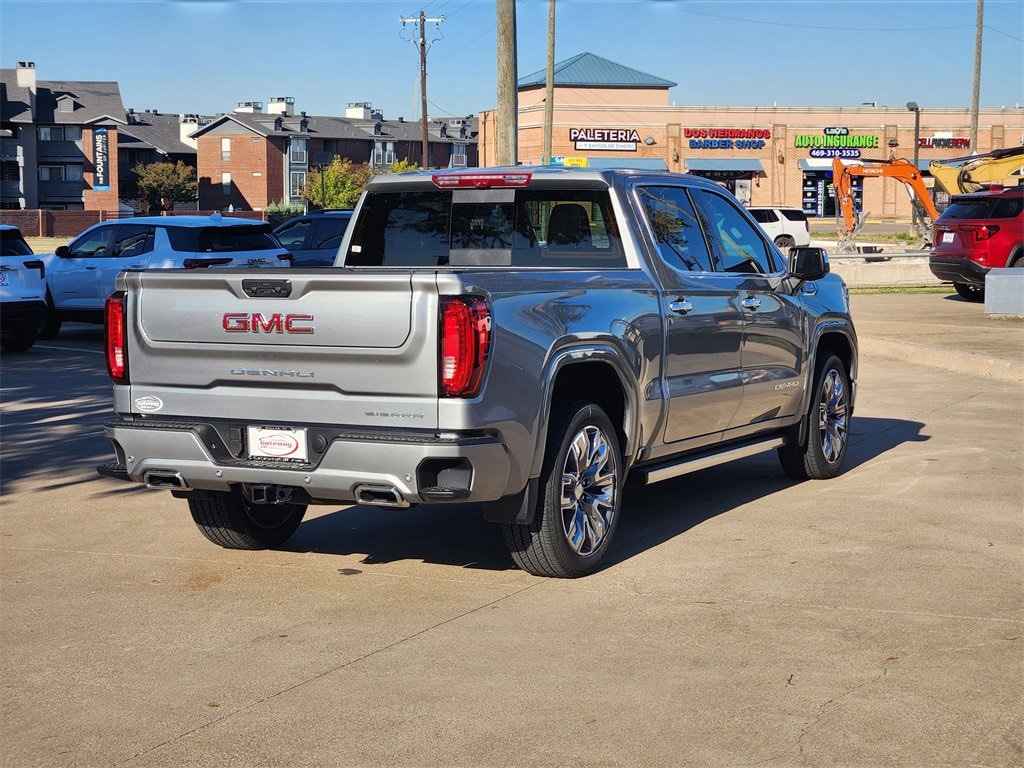 New 2026 GMC Sierra 1500 Denali Truck