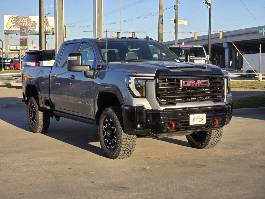 New 2026 GMC