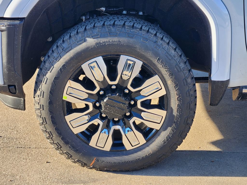 2026 GMC Sierra 2500HD Denali - Photo 7
