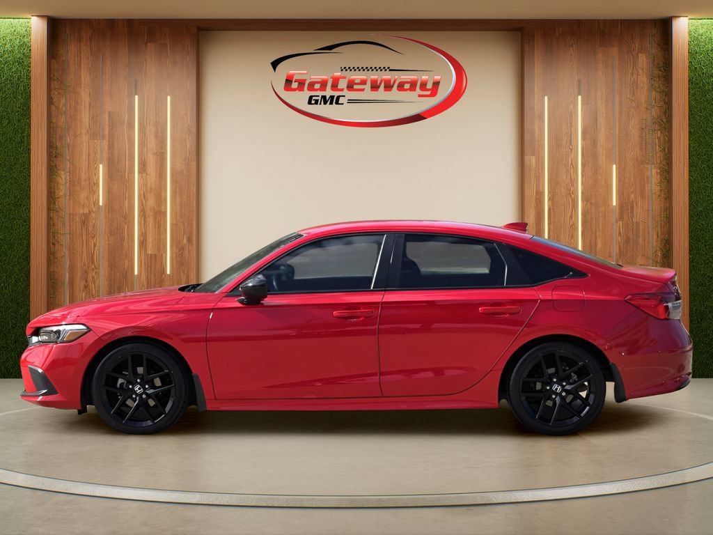 2022 Honda Civic Sport - Photo 8