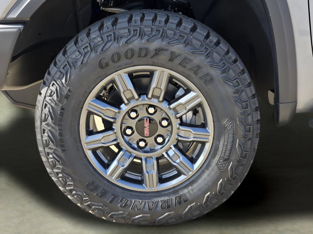 2026 GMC Sierra 1500 AT4X - Photo 9