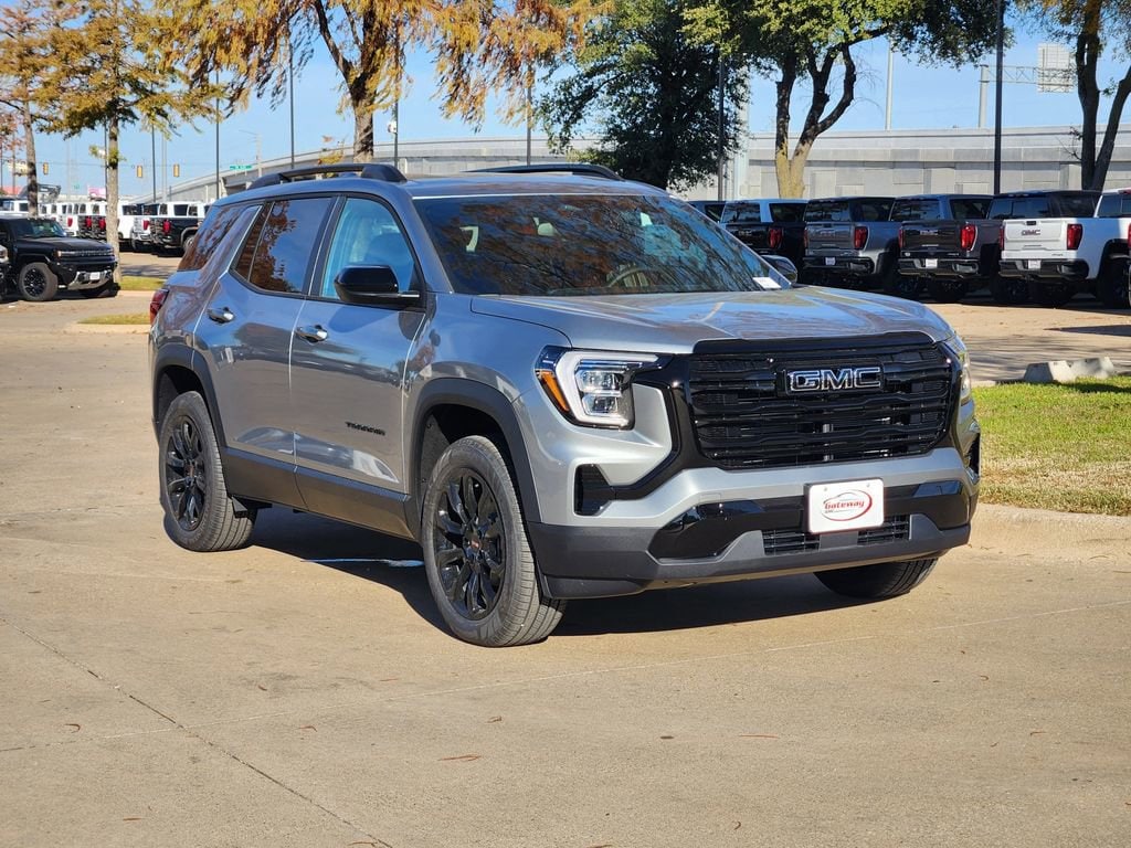 New 2026 GMC Terrain Elevation SUV