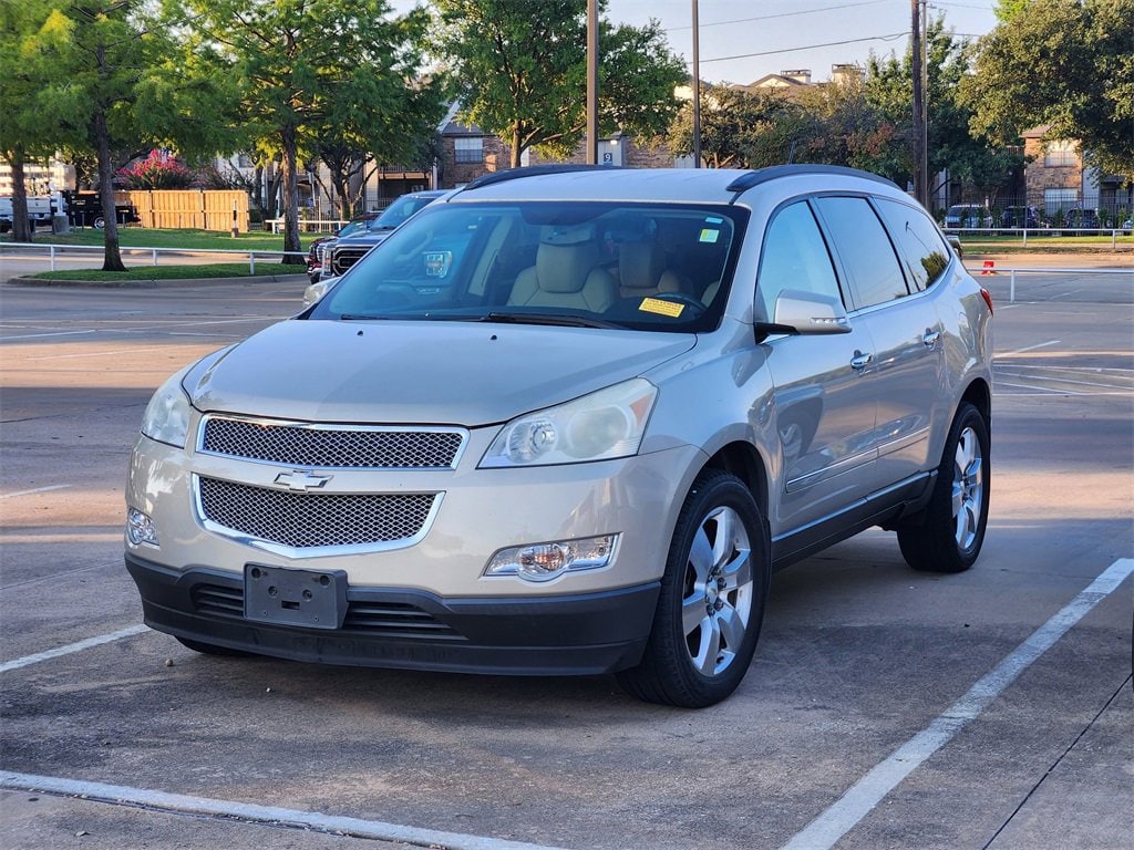 2010 Chevrolet Traverse