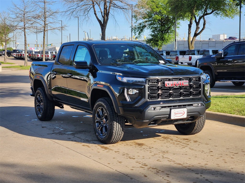 2025 Gmc Canyon Elevation photo 2