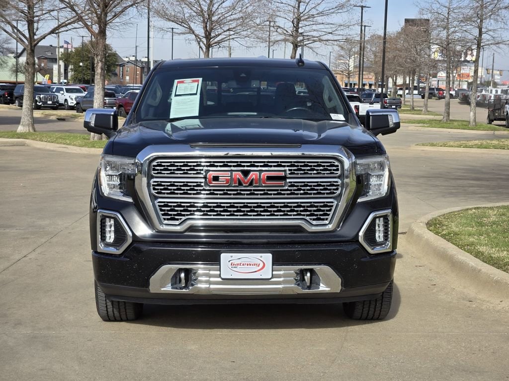 Used 2022 GMC Sierra 1500 Limited Denali Truck